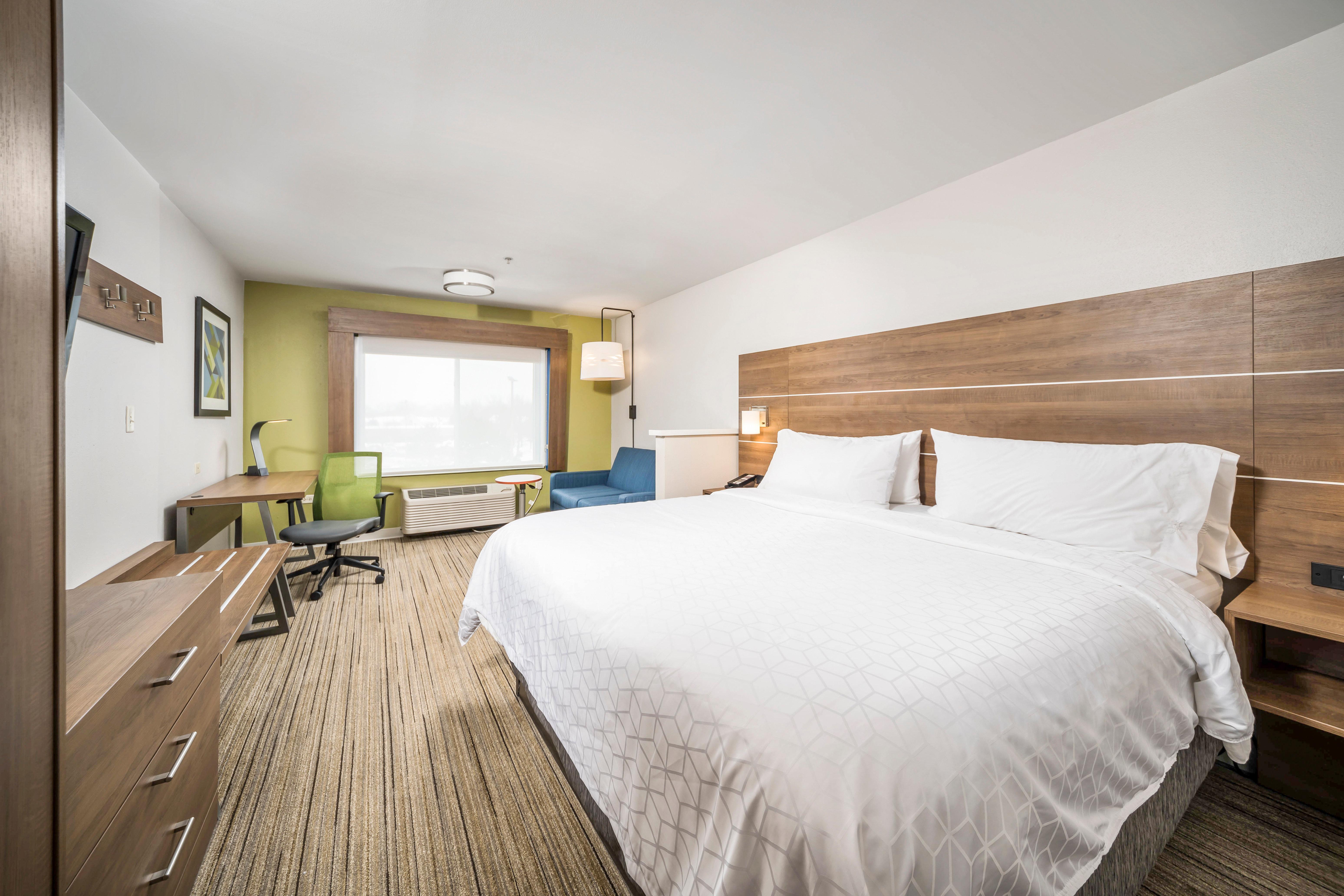 Holiday Inn Express Chicago Northwest-Vernon Hills By Ihg Exterior foto