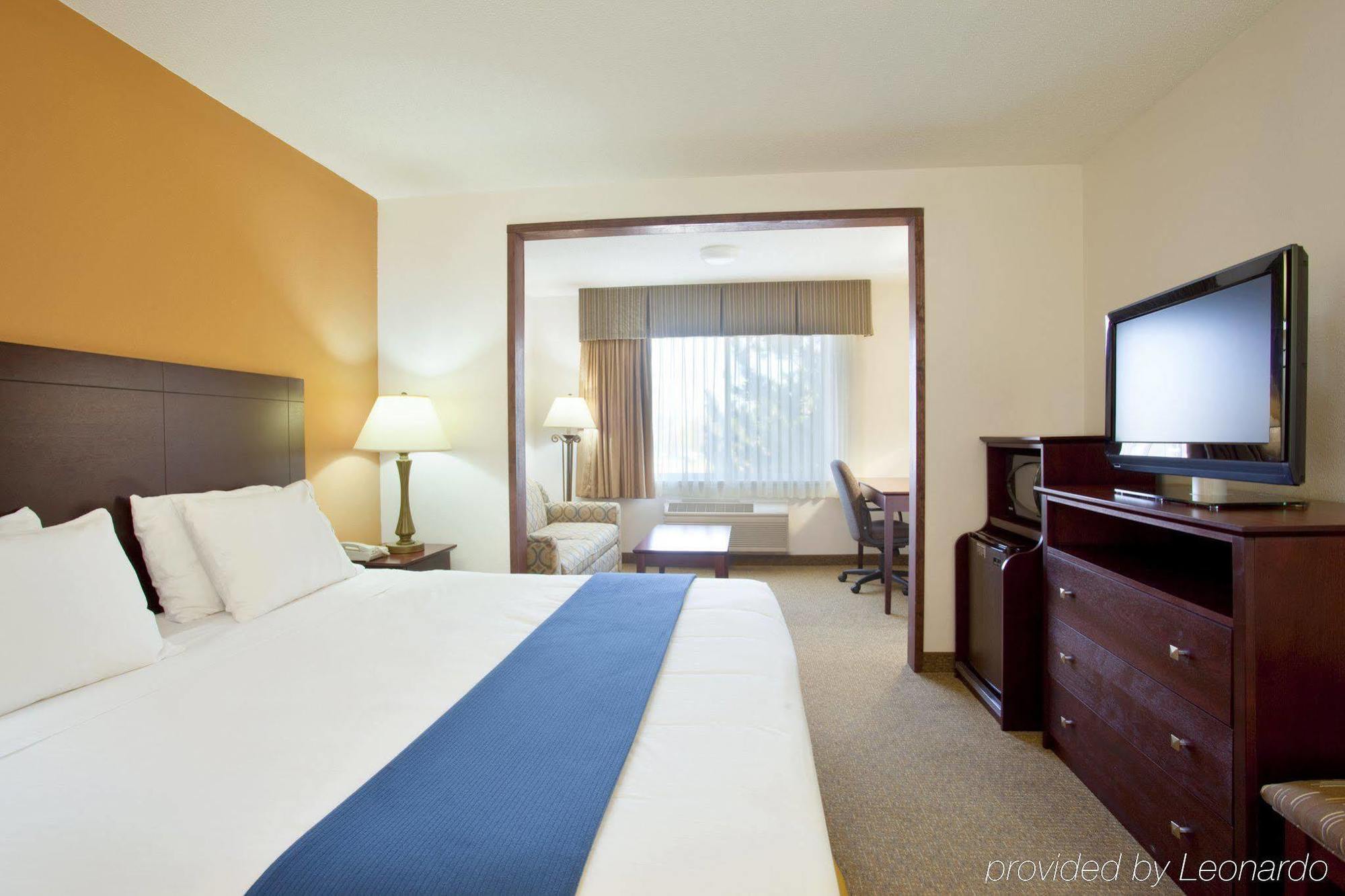 Holiday Inn Express Chicago Northwest-Vernon Hills By Ihg Quarto foto