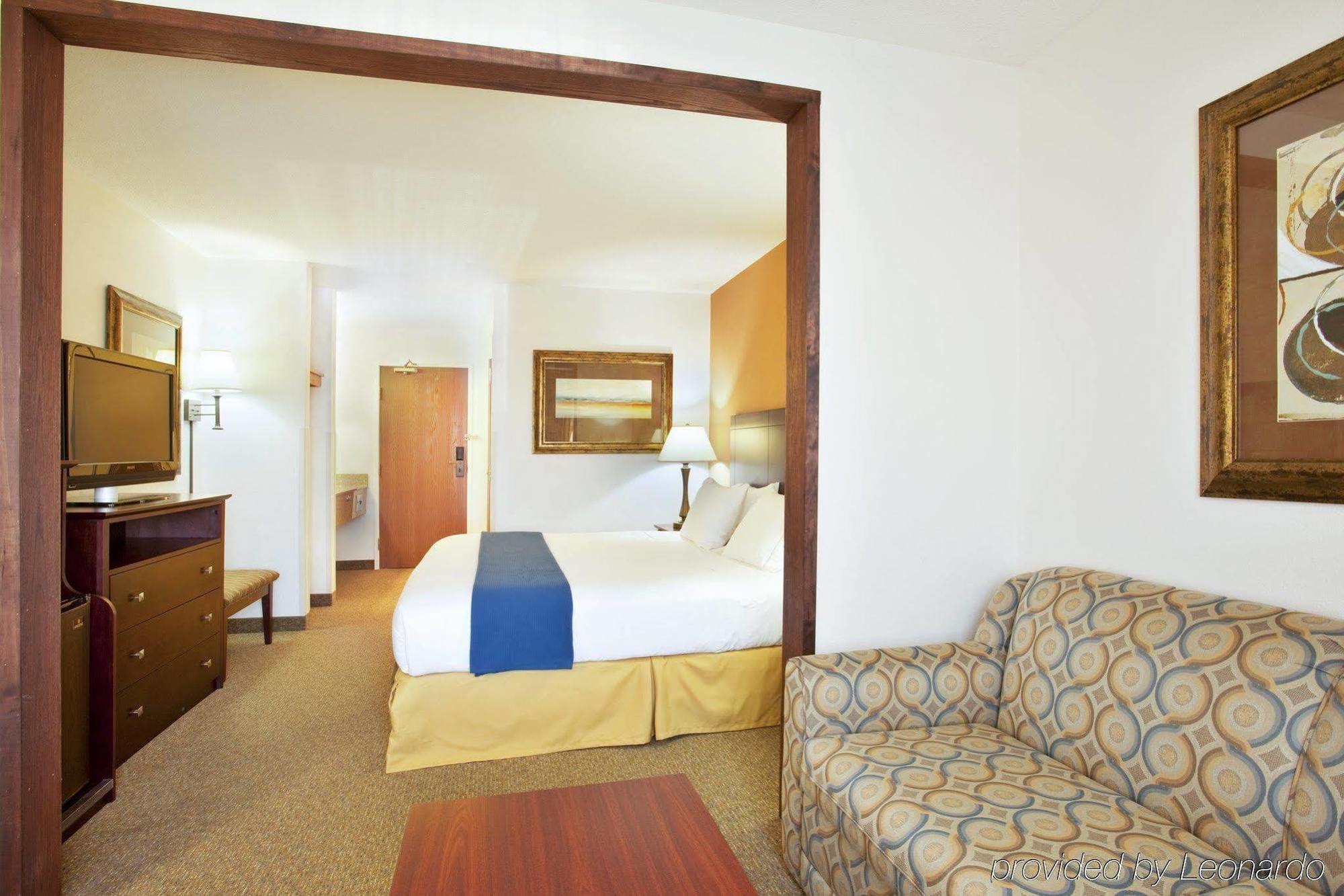 Holiday Inn Express Chicago Northwest-Vernon Hills By Ihg Quarto foto